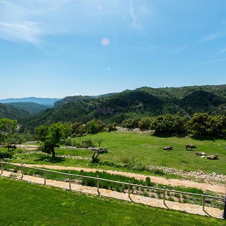 Font D'En Torres Solo Adultos Guest House Morella Exterior foto
