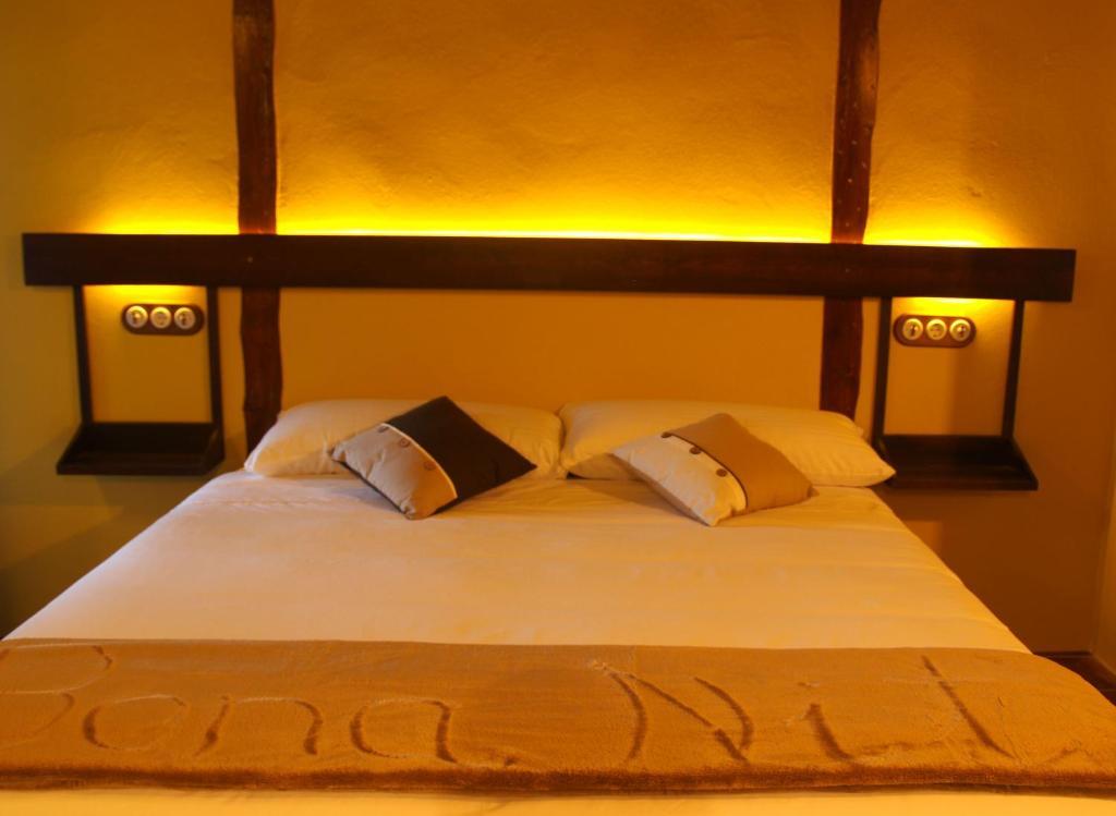 Font D'En Torres Solo Adultos Guest House Morella Cameră foto