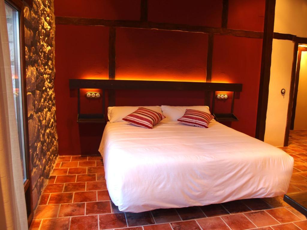 Font D'En Torres Solo Adultos Guest House Morella Cameră foto