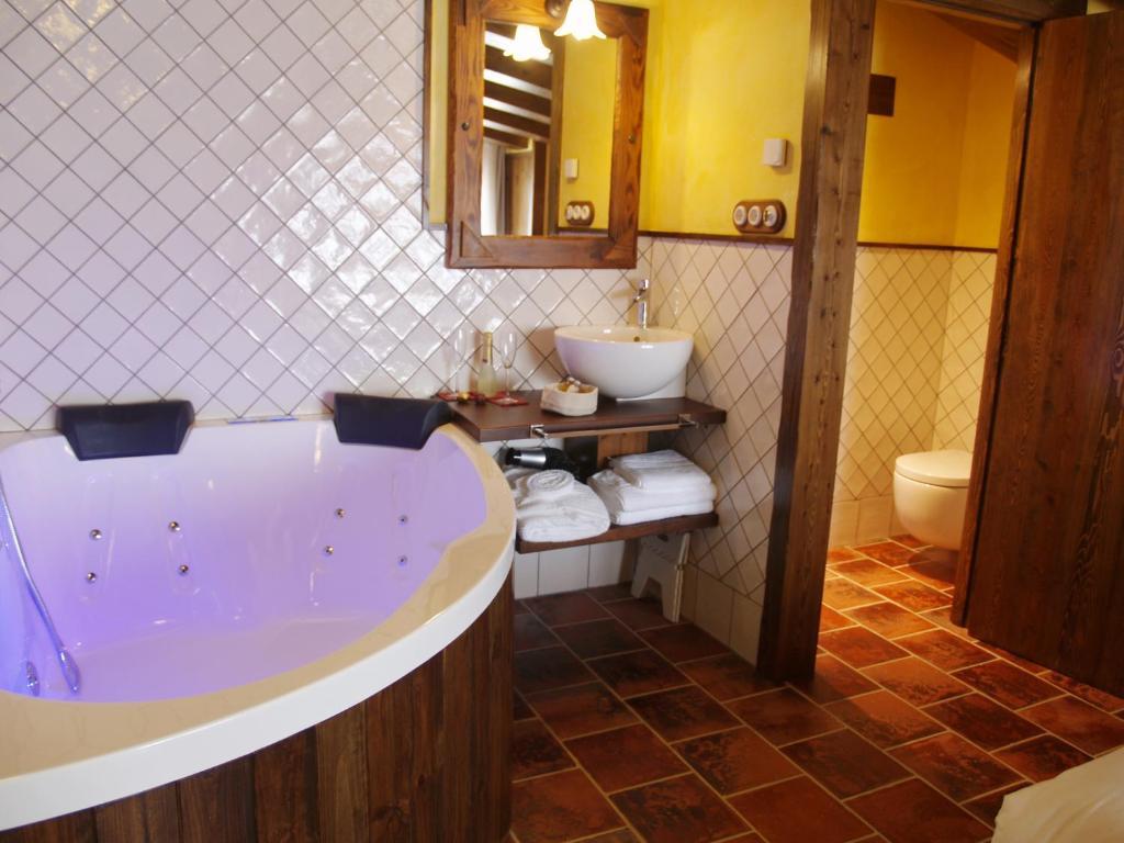 Font D'En Torres Solo Adultos Guest House Morella Cameră foto