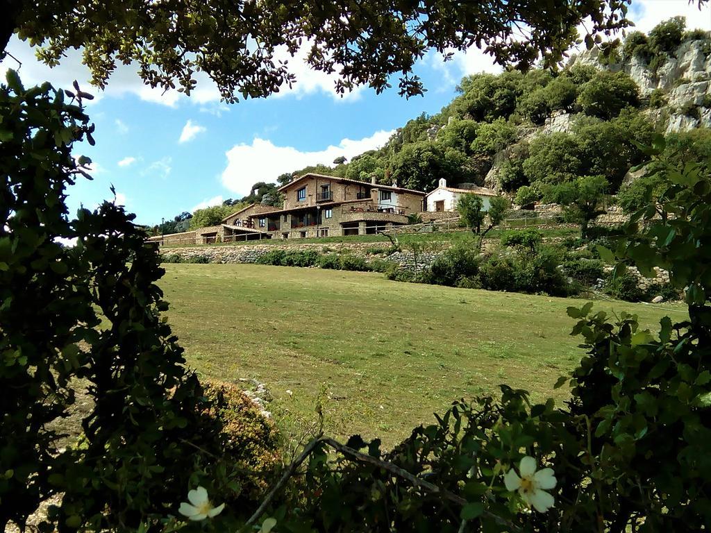 Font D'En Torres Solo Adultos Guest House Morella Exterior foto