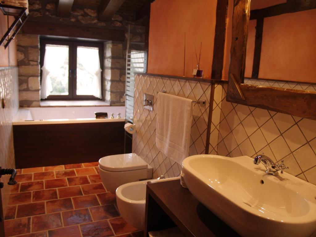 Font D'En Torres Solo Adultos Guest House Morella Exterior foto