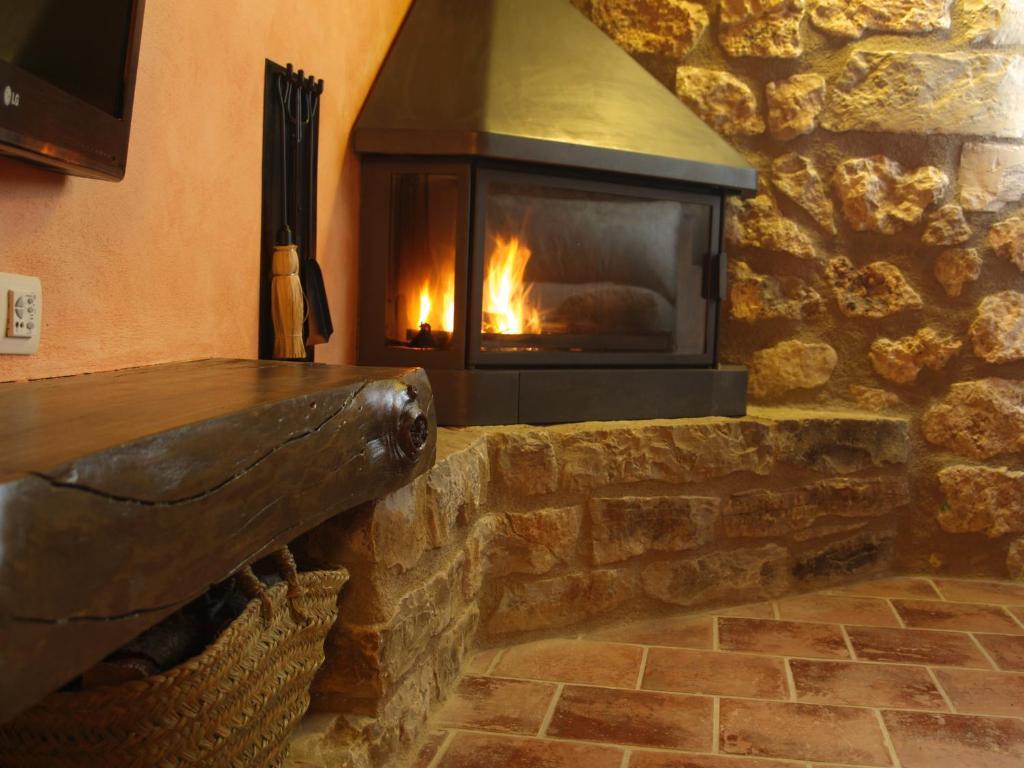 Font D'En Torres Solo Adultos Guest House Morella Exterior foto