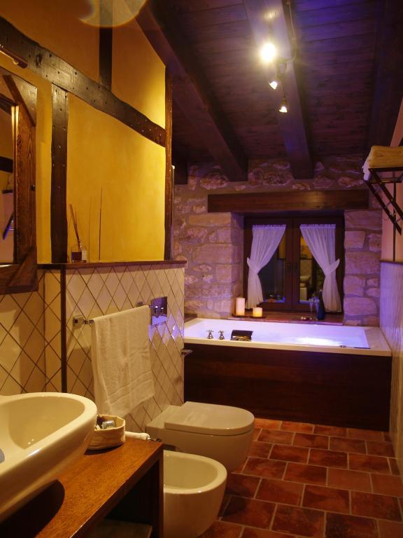 Font D'En Torres Solo Adultos Guest House Morella Exterior foto