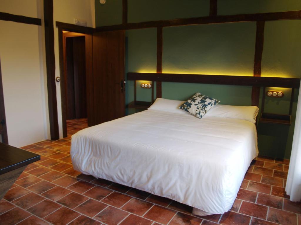Font D'En Torres Solo Adultos Guest House Morella Exterior foto