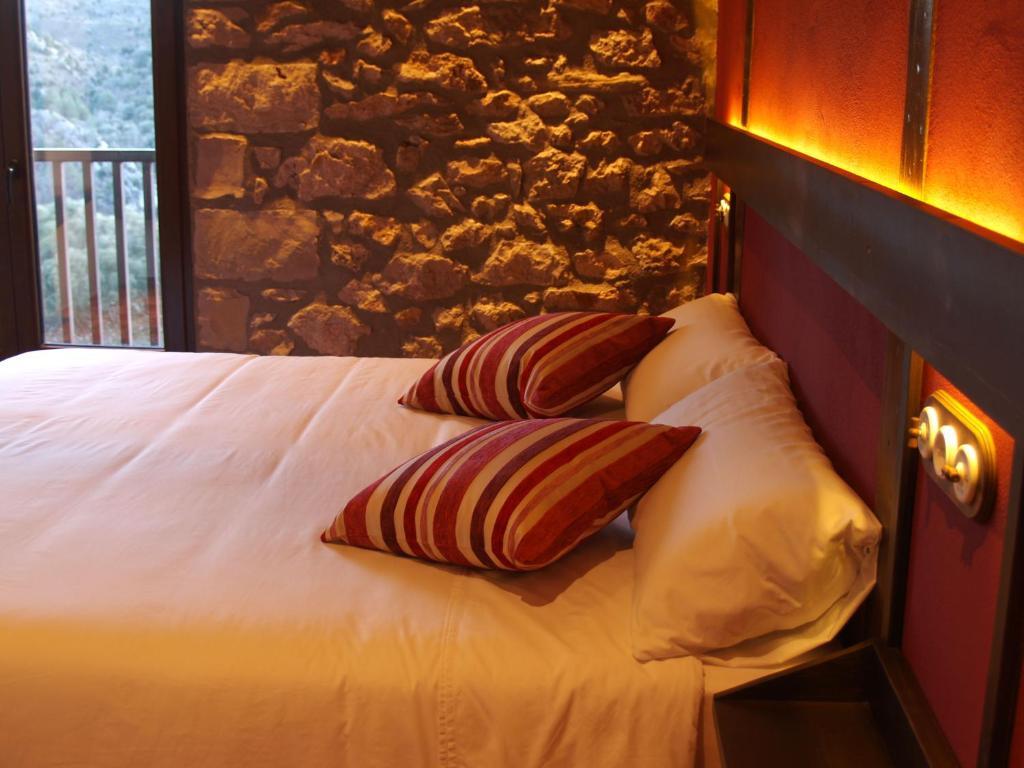 Font D'En Torres Solo Adultos Guest House Morella Exterior foto